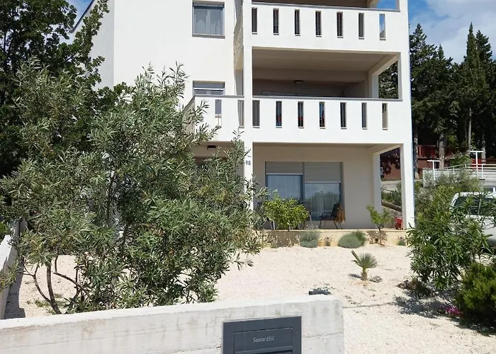 Tin Apartman Starigrad-Paklenica